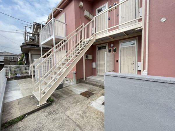 CASA東永谷の外観画像