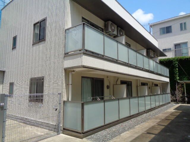 メイプルHouse壱番館の外観画像