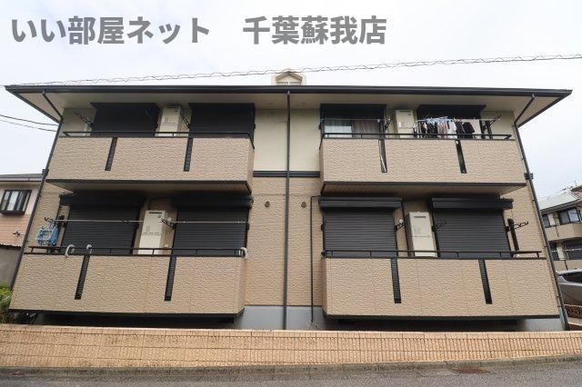 メゾンボナールFの外観画像