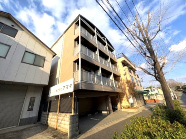 ロイヤルメゾン六甲道の外観画像