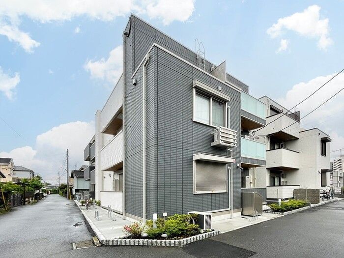 Asset-Court小金井本町Bの外観画像