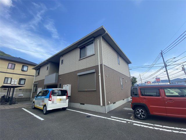 五ツ石の庄II A棟の外観画像