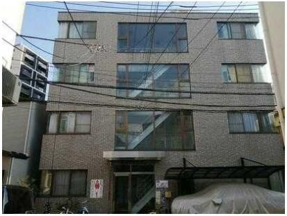 高城マンションの外観画像