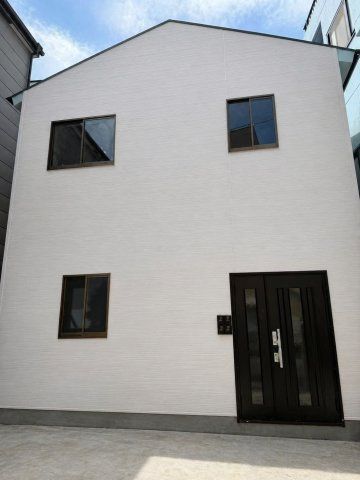 阿部ハウスの外観画像