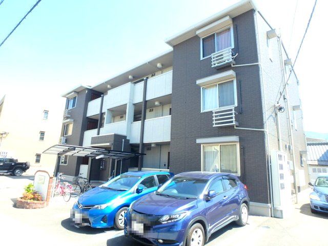 フォルテシモの外観画像