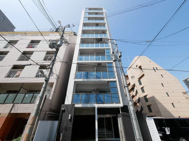 ALZA松ヶ枝Ⅱの外観画像
