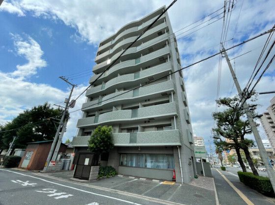 COCO中島田の外観画像