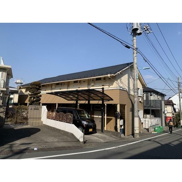 パルコート西荻(パルコートニシオギ)の外観画像