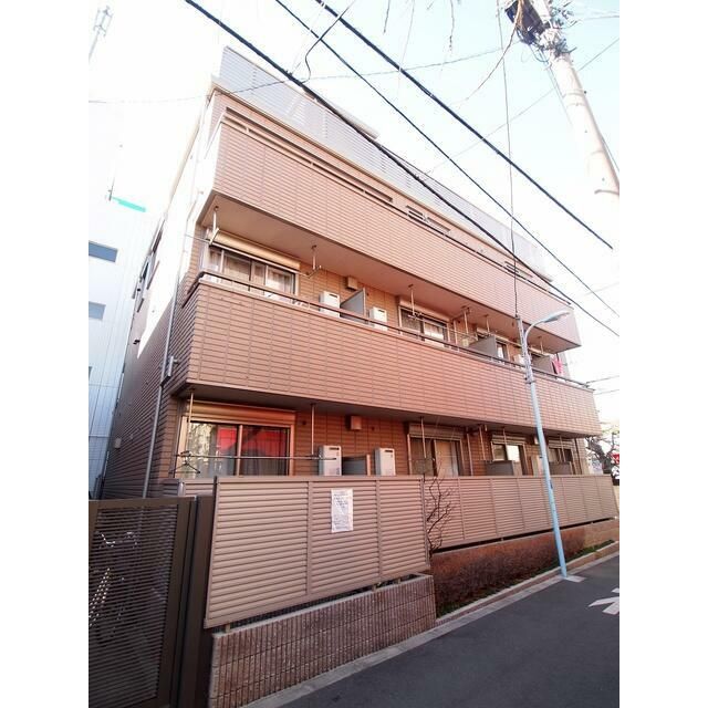 コンフォール阿佐谷(コンフォールアサガヤ)の外観画像