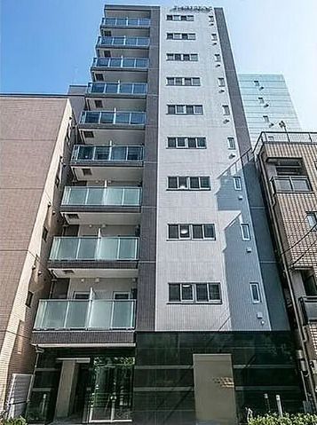 プレール・ドゥーク日本橋浜町の外観画像