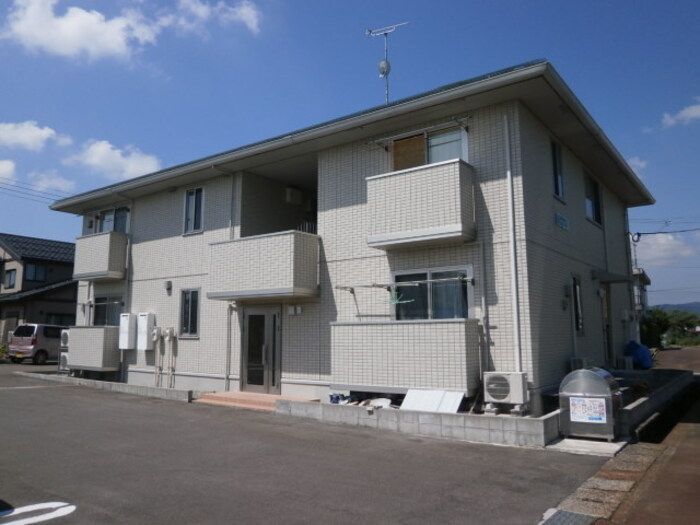 ななつぼしの外観画像