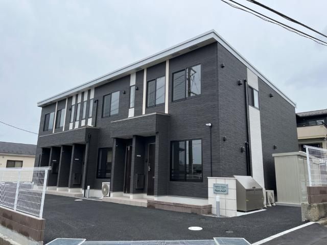 ラッフィナートまゆらの外観画像