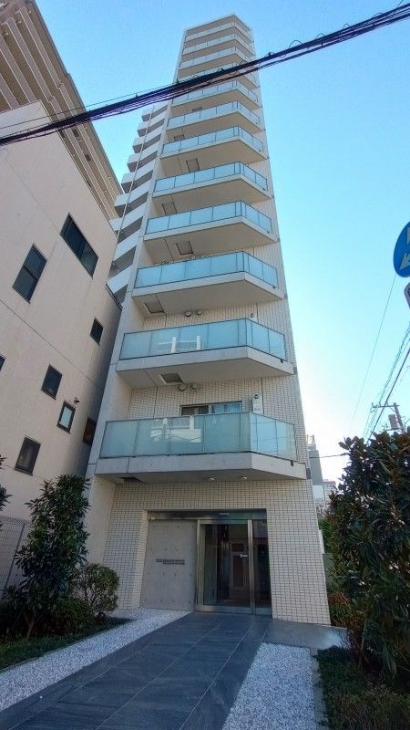 クレイシア入谷竜泉の外観画像
