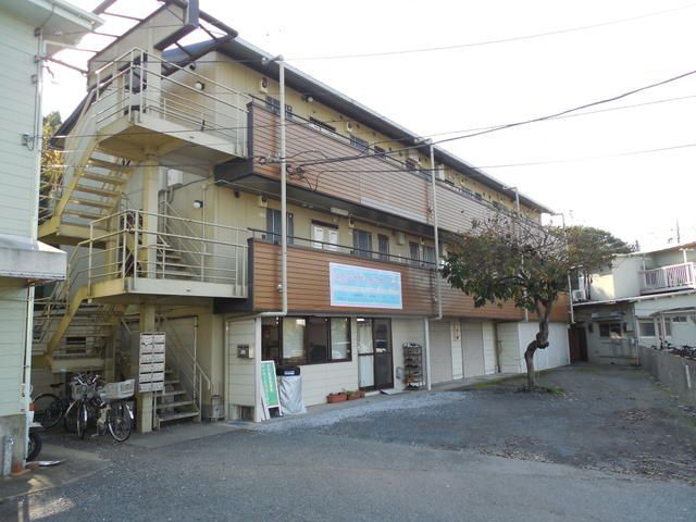 小川橋ハイツの外観画像