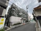 スカイコート明大前の外観画像