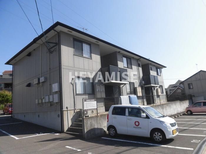 サンスカイ三城 B棟の外観画像