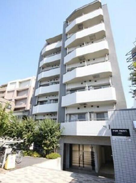 エルフラット白山の外観画像