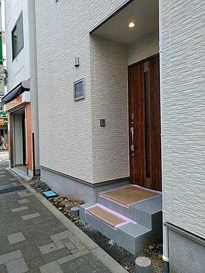 南常盤台1丁目戸建の外観画像