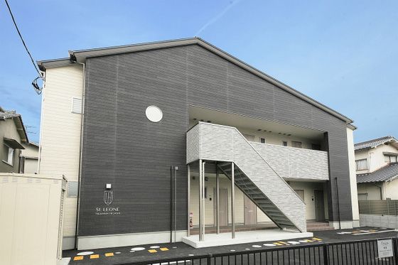 St.LEONE津島東の外観画像