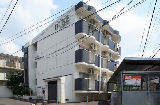 デューク伊福町の外観画像