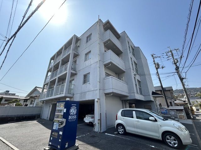 ベルパトリエ己斐中の外観画像