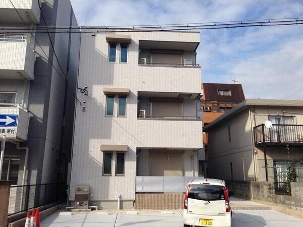 SunShine小松の外観画像