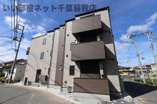 セミカ千葉寺の外観画像