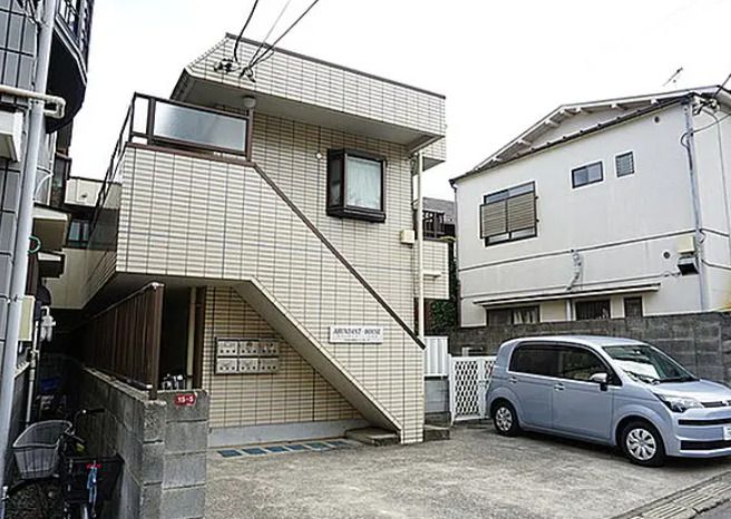 アバンダントハウスの外観画像