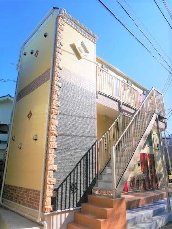 ユナイト 富岡パトリックロジャースの外観画像