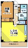 シャングリラ代々木の外観画像
