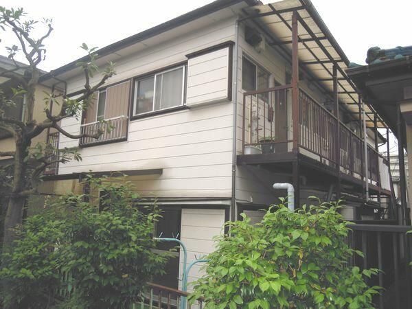 鈴木アパートの外観画像