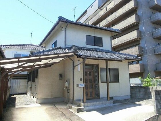 ファミーユ天満F棟 戸建の外観画像