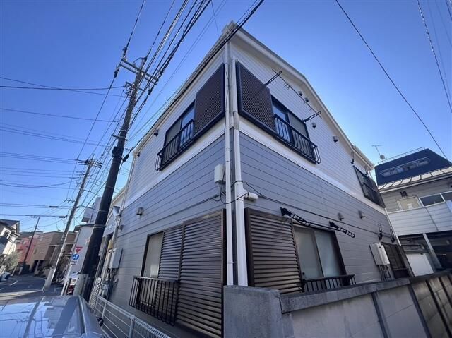 ヌーベル大森北の外観画像
