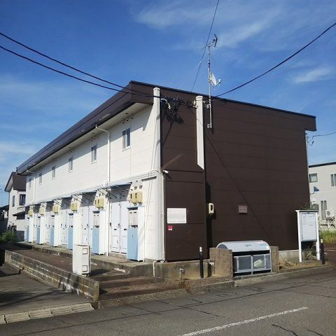 レオパレスCherryGateの外観画像
