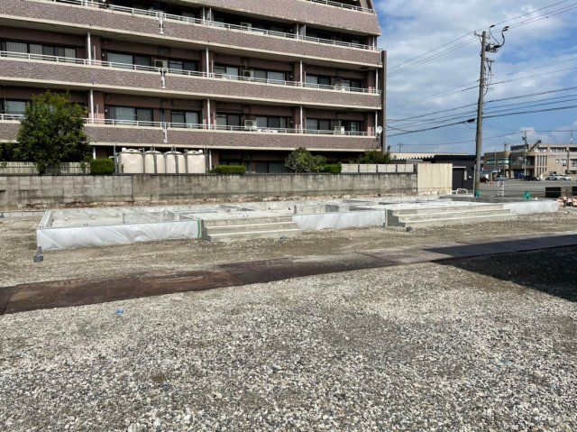 仮)Dーroom高木1丁目 A棟の外観画像