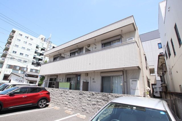 MAISON DE GEO（メゾン ド ジオ）の外観画像