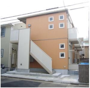 サンシティ南与野の外観画像