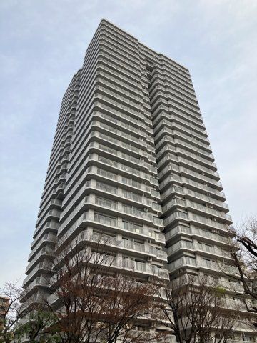 パークシティ新川崎・東2番街G棟の外観画像