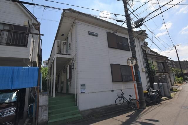 カーサ朝霞の外観画像