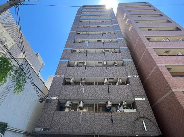 ベルフレージュ北堀江の外観画像