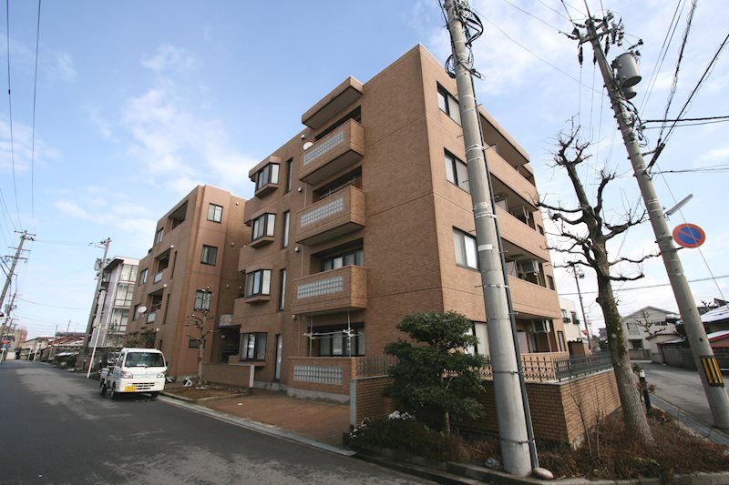 モンセーヌ堀川の外観画像