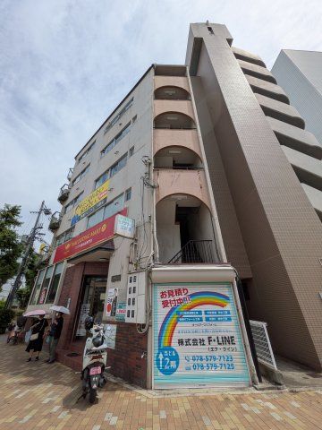 大崎ビルの外観画像
