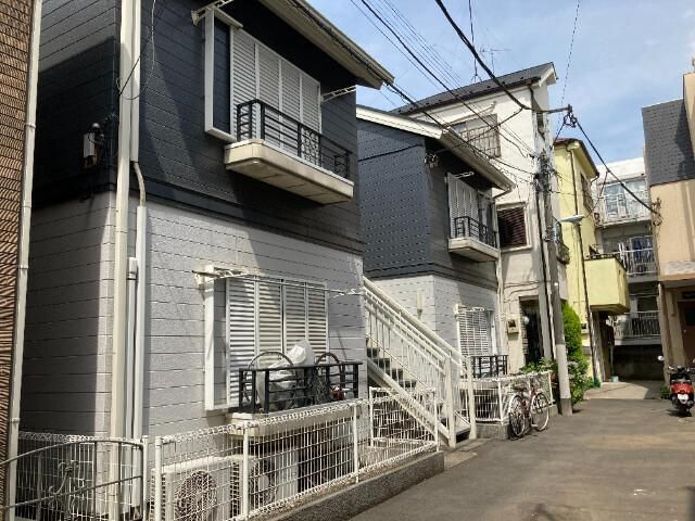 コーポHATAの外観画像