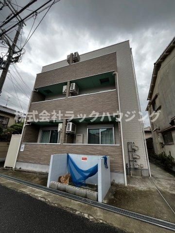 リトレ徳庵の外観画像