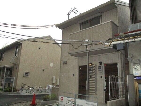 メゾン田中ー海老江IIの外観画像