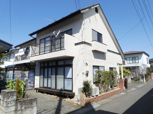 白坂方貸家の外観画像