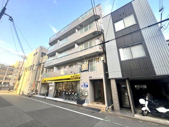 ERメゾンくすのきの外観画像