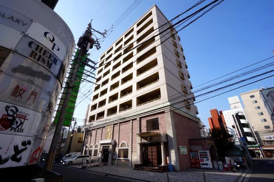 松山ウエスティンの外観画像