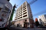 松山ウエスティンの外観画像