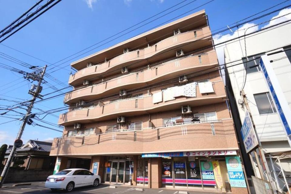South villa 余戸の外観画像